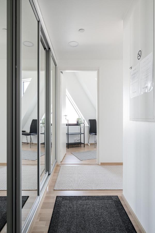 Stunning Views 11Th Floor 2Br Home With Sauna - Hosted By 2Ndhomes ตัมเปเร ภายนอก รูปภาพ